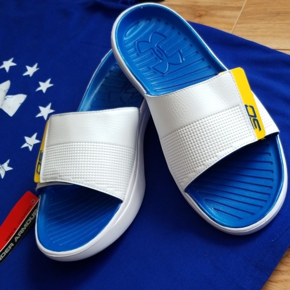 Under Armour Other - Under Amour Curry Slide 11